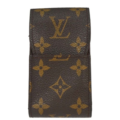 Louis vuitton monogram etui - monogram,