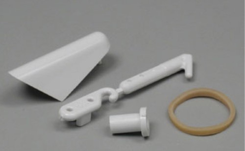 Bro 349 antenna cowling - 349,