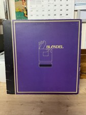 Amazing Blondes  Blondes 1973 Pink Rimed Island Original Folk Album