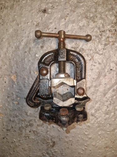 Hilmor pipe vice for - pipe,
