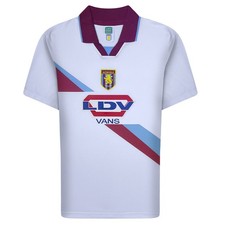 Aston Villa 2000 Away Retro