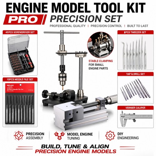 Engine model tool - engine, pro