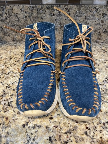 Visvim yucca moc mid folk - yucca,