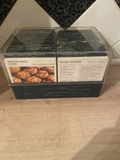 Marguerite Patten Vintage Recipe Cards Box 1967 In Original Box