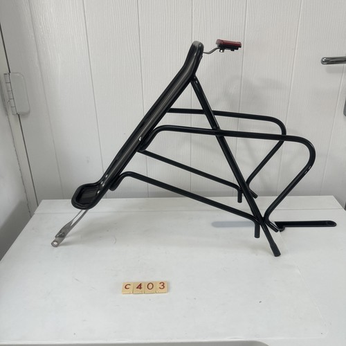 Alloy carrier pannier cargo - carrier,