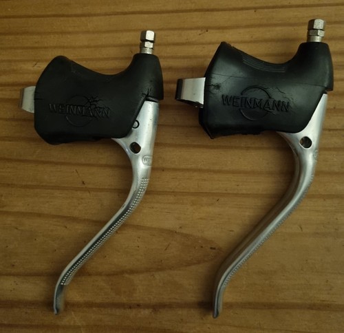 Vintage weinmann brake lever - vintage,