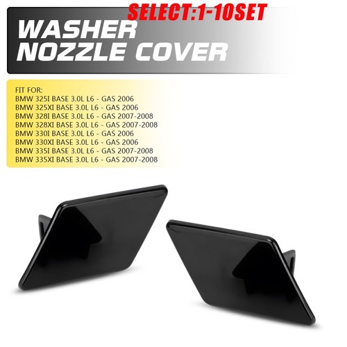 For bmw 325i 328i - 330i, 335i