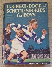 The Great Book Of School