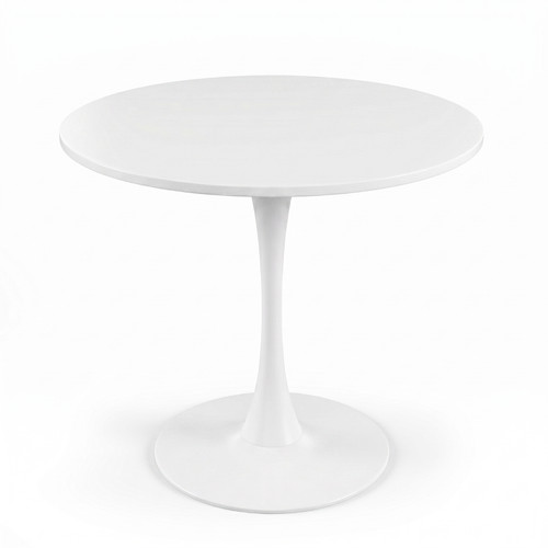 Round 80cm tulip dining - round,