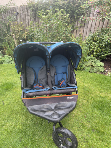 Out about nipper double - out’n’about,