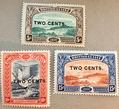 British guiana 157 159 1899 - guiana, 157-159