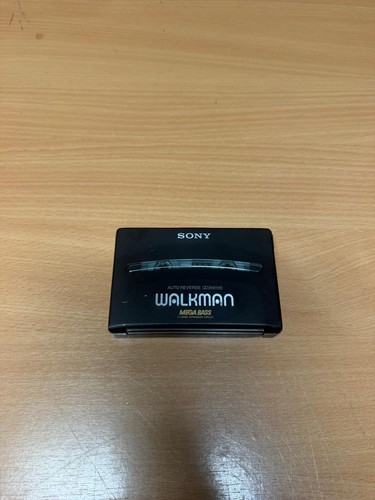 Sony 190 metal body - wm-190,