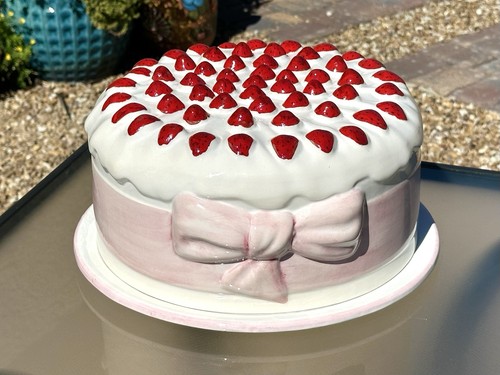 Unique vintage strawberry - vintage,