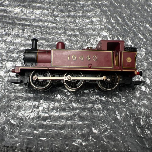 Hornby gauge lms maroon - lms,