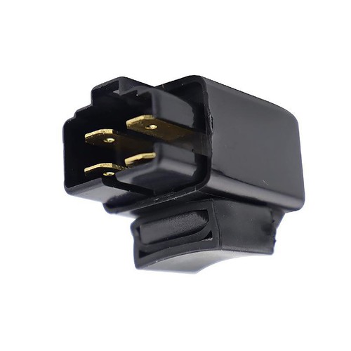 Starter relay solenoid - solenoid, repair