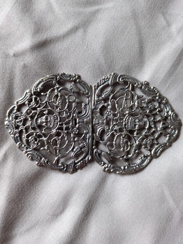 Sterling silver nurses - sterling, belt