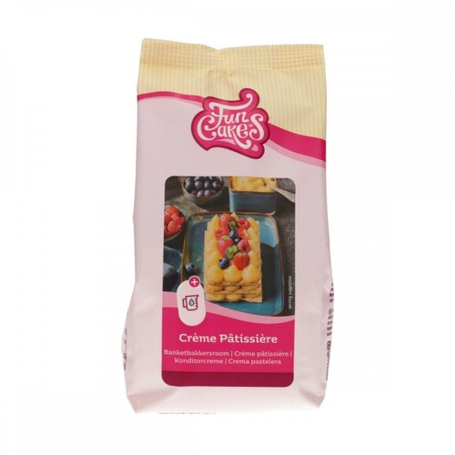Creme patissiere cold mix - cold, 500g
