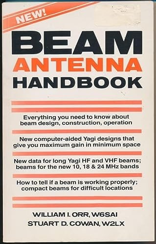 New beam antenna handbook - beam,