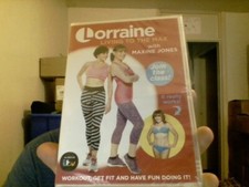 Lorraine Kelly: Living to the