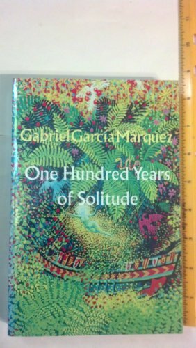 One hundred years solitude - one,