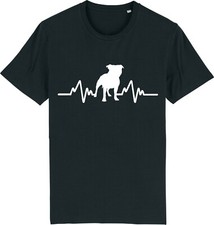 Heartbeat Staffy Staffordshire