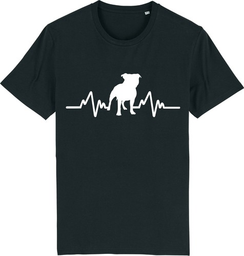 Heartbeat staffy staffordshire - staffy,