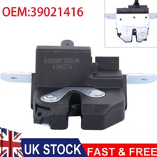 Tailgate Boot Lock Mechanism