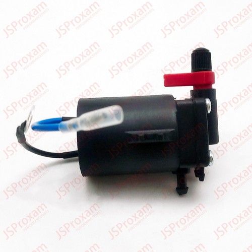 Fuel primer choke solenoid fit - fuel,