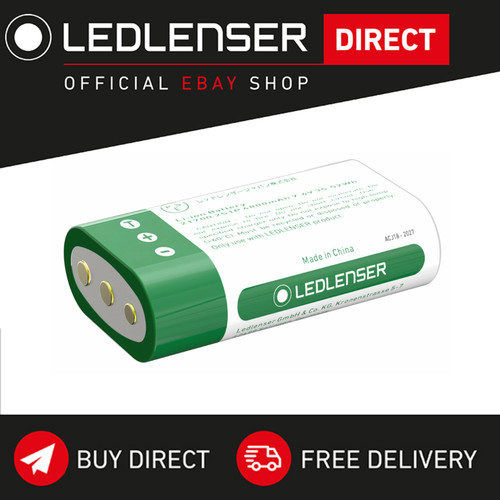 Ledlenser 21700 ion - 21700, li-ion