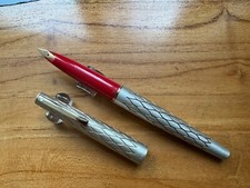 Lady sheaffer 642r silver - sheaffer,