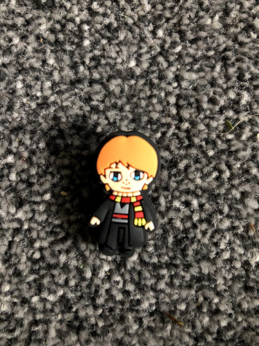 Harry potter croc jibbitz - harry,