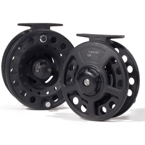 Leeda fly fishing reel - la,