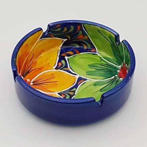 Spanish ceramic ashtray 5 - spanish, 13.5