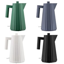 ALESSI Plissé Electric Kettle