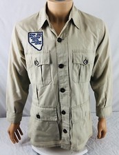 Vtg 10-x Shooting Jacket 38
