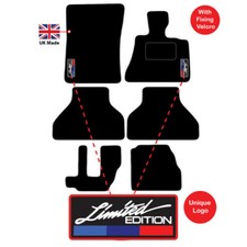 Tailored Car Mats to fit BMW