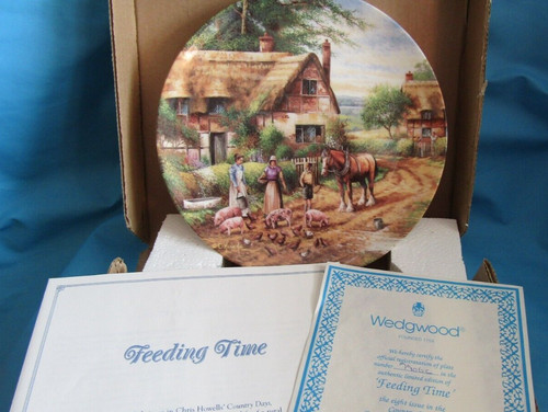 Wedgwood fine bone china - fine,