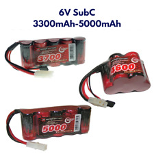 6V SubC SC Premium Racing RC