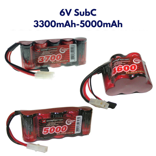 Subc premium racing rc - 6v,
