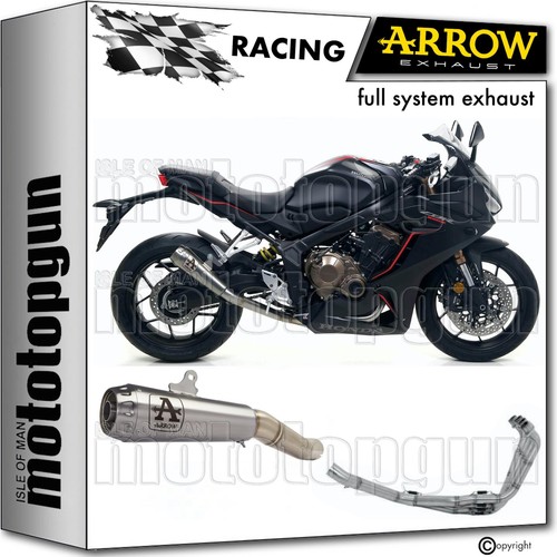 Full system exhaust racing - full,