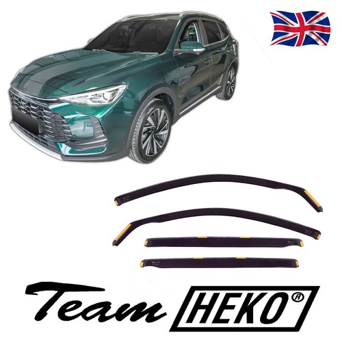 Wind deflectors fits - deflectors,