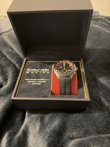 Tag heuer red bull - racing, f1