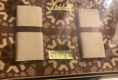 Vintage liddell pure irish - liddell,