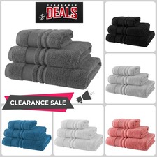 Hotel Quality Bamboo Towel