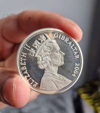 925 Silver Coin 28.28g (£5
