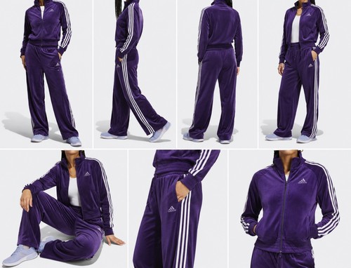 Adidas y2k glam velour - glam,