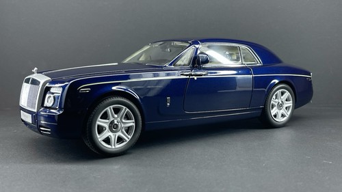 Kyosho rolls royce - kyosho, rolls-royce
