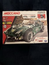 Meccano Roadster Cabriolet