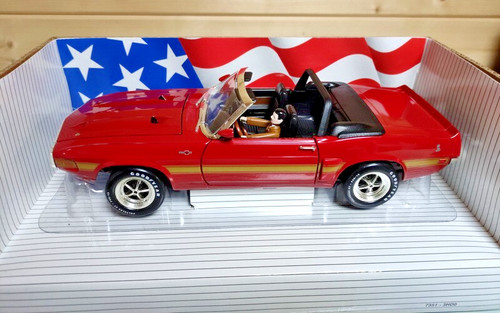 Shelby 500 1969 ford - gt-500,