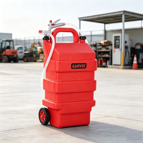 Gallon 60l fuel caddy - 60l,